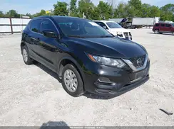 JN1BJ1CV8LW280743 2020 NISSAN ROGUE