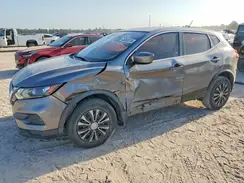 JN1BJ1CV8LW282024 2020 NISSAN ROGUE