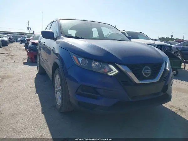 JN1BJ1CV8LW282105 2020 NISSAN ROGUE - Image 1