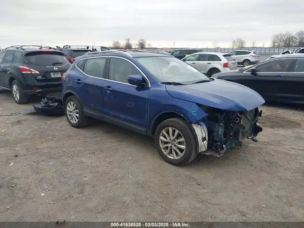 JN1BJ1CV8LW282721 2020 NISSAN ROGUE - Image 1