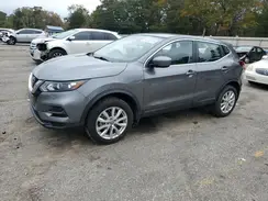 JN1BJ1CV8LW540588 2020 NISSAN ROGUE