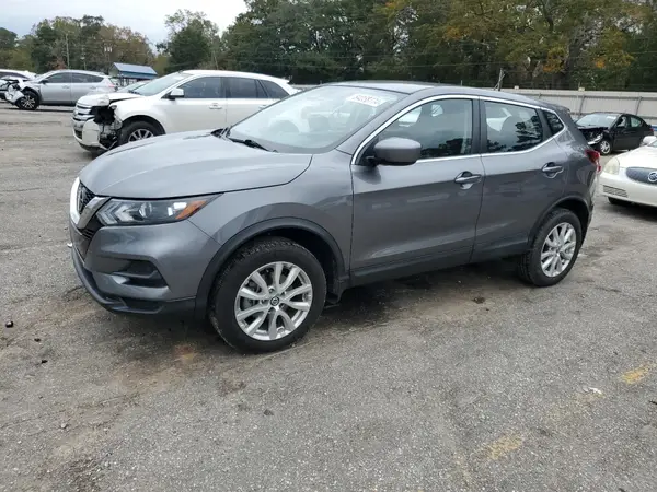JN1BJ1CV8LW540588 2020 NISSAN ROGUE - Image 1
