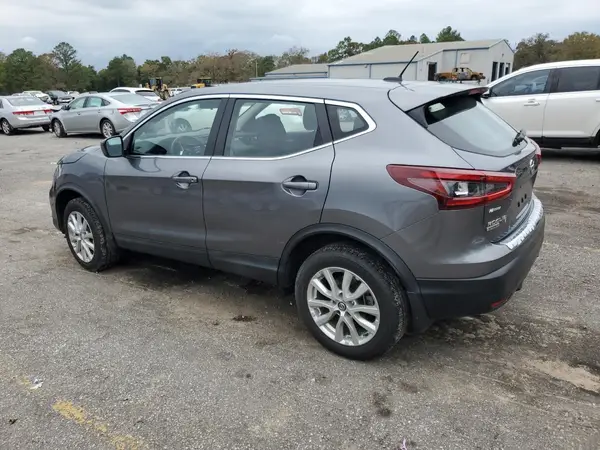 JN1BJ1CV8LW540588 2020 NISSAN ROGUE - Image 2