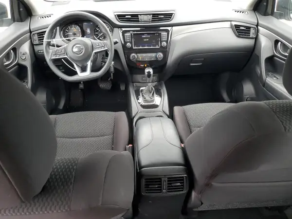 JN1BJ1CV8LW540588 2020 NISSAN ROGUE - Image 8