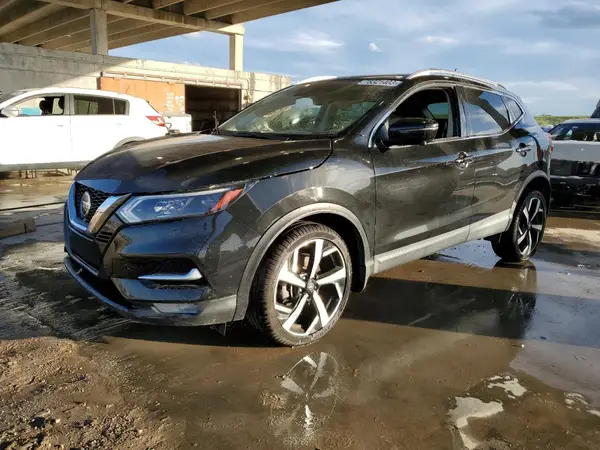 JN1BJ1CV8LW541174 2020 NISSAN ROGUE - Image 1