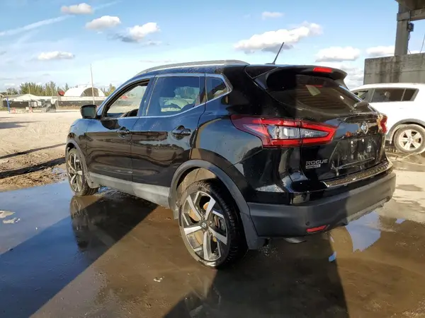 JN1BJ1CV8LW541174 2020 NISSAN ROGUE - Image 2
