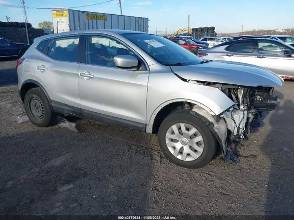 JN1BJ1CV8LW541319 2020 NISSAN ROGUE - Image 1