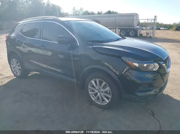 JN1BJ1CV8LW542129 2020 NISSAN ROGUE - Image 1