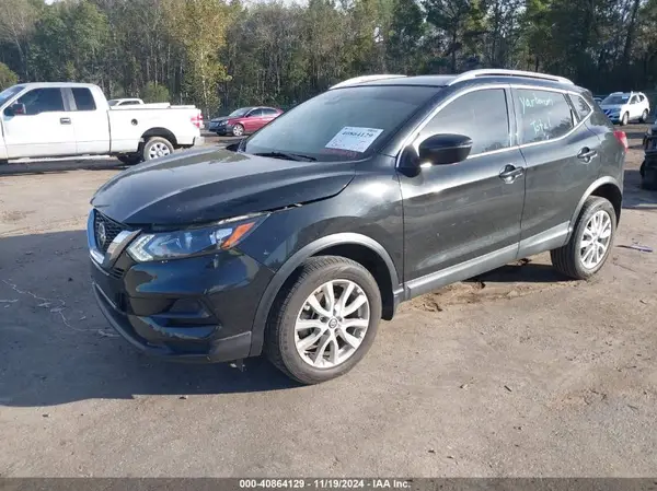 JN1BJ1CV8LW542129 2020 NISSAN ROGUE - Image 2
