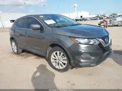 JN1BJ1CV8LW543409 2020 NISSAN ROGUE