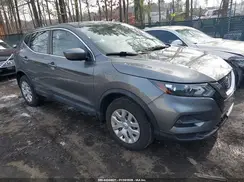 JN1BJ1CV8LW543698 2020 NISSAN ROGUE