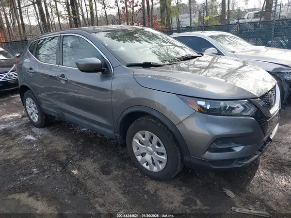 JN1BJ1CV8LW543698 2020 NISSAN ROGUE - Image 1