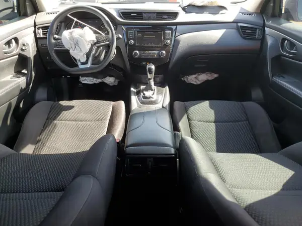 JN1BJ1CV8LW544205 2020 NISSAN ROGUE - Image 8