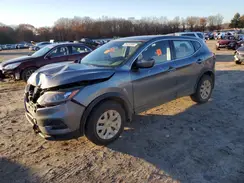 JN1BJ1CV8LW545192 2020 NISSAN ROGUE
