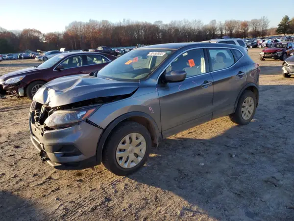 JN1BJ1CV8LW545192 2020 NISSAN ROGUE - Image 1