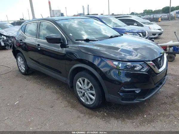 JN1BJ1CV8LW545418 2020 NISSAN ROGUE - Image 1