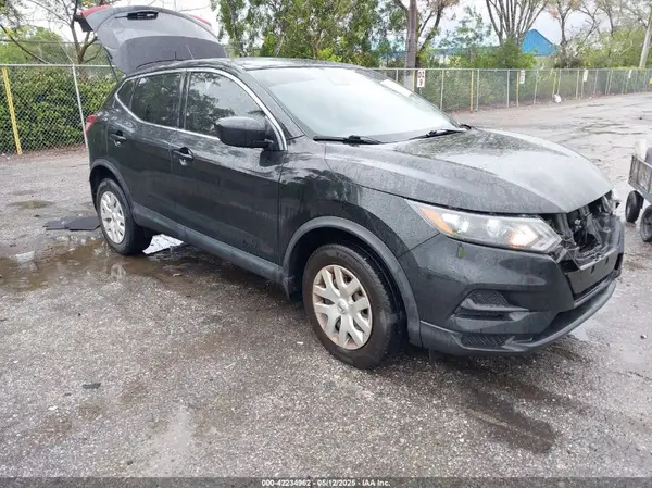 JN1BJ1CV8LW548013 2020 NISSAN ROGUE - Image 1