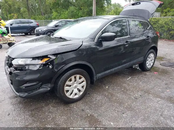 JN1BJ1CV8LW548013 2020 NISSAN ROGUE - Image 2