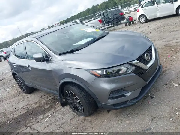 JN1BJ1CV8LW548044 2020 NISSAN ROGUE - Image 1