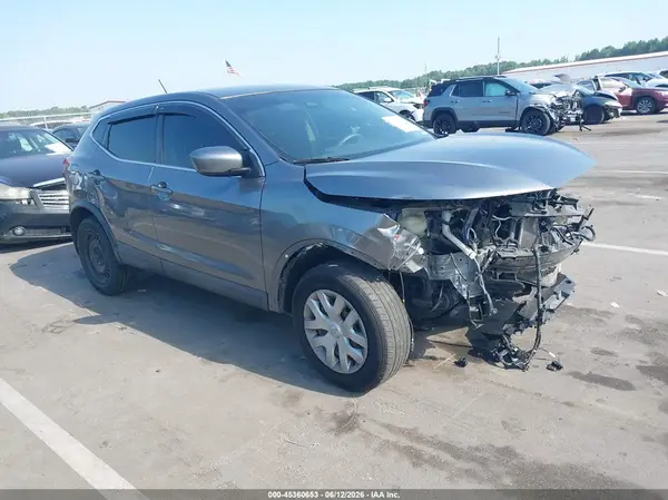 JN1BJ1CV8LW548058 2020 NISSAN ROGUE - Image 1
