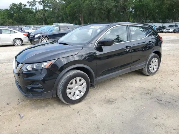 JN1BJ1CV8LW548108 2020 NISSAN ROGUE - Image 1