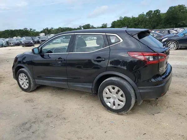 JN1BJ1CV8LW548108 2020 NISSAN ROGUE - Image 2