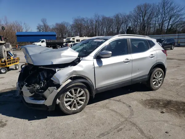 JN1BJ1CV8LW548285 2020 NISSAN ROGUE - Image 1