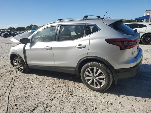 JN1BJ1CV8LW548500 2020 NISSAN ROGUE - Image 2