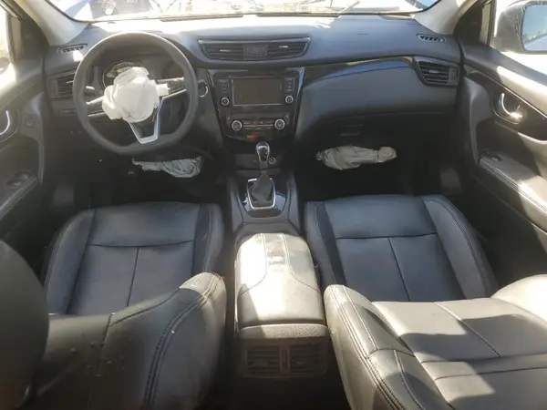 JN1BJ1CV8LW548500 2020 NISSAN ROGUE - Image 8