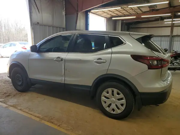 JN1BJ1CV8LW550313 2020 NISSAN ROGUE - Image 2