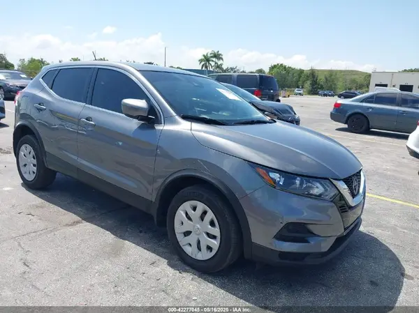 JN1BJ1CV8LW551008 2020 NISSAN ROGUE - Image 1
