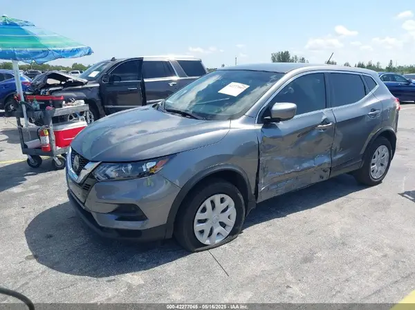 JN1BJ1CV8LW551008 2020 NISSAN ROGUE - Image 2