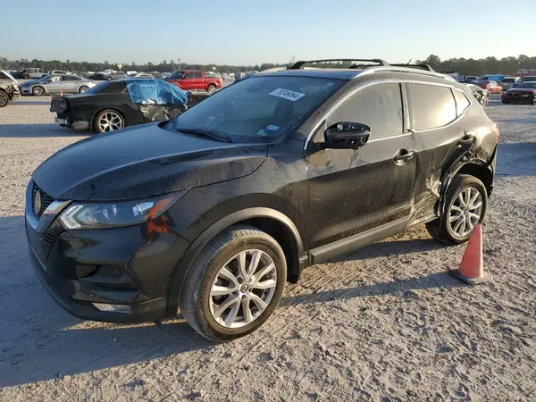 JN1BJ1CV8LW551929 2020 NISSAN ROGUE - Image 1