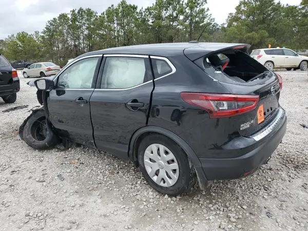 JN1BJ1CV8LW552370 2020 NISSAN ROGUE - Image 2