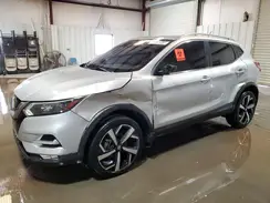 JN1BJ1CV8MW305299 2021 NISSAN ROGUE