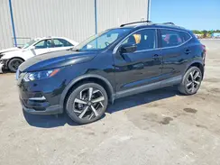 JN1BJ1CV8MW314505 2021 NISSAN ROGUE