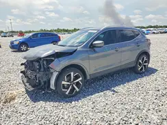 JN1BJ1CV8MW571969 2021 NISSAN ROGUE