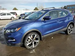 JN1BJ1CV8NW348719 2022 NISSAN ROGUE