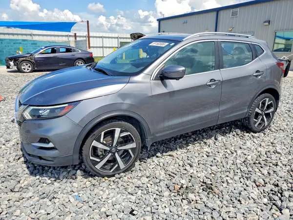 JN1BJ1CV8NW351684 2022 NISSAN ROGUE - Image 1