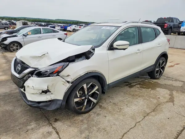 JN1BJ1CV8NW352382 2022 NISSAN ROGUE - Image 1