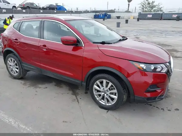 JN1BJ1CV9LW251431 2020 NISSAN ROGUE - Image 1