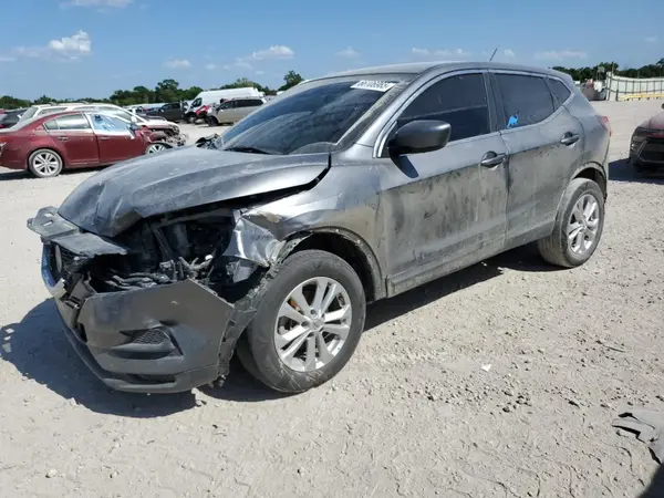 JN1BJ1CV9LW252840 2020 NISSAN ROGUE - Image 1