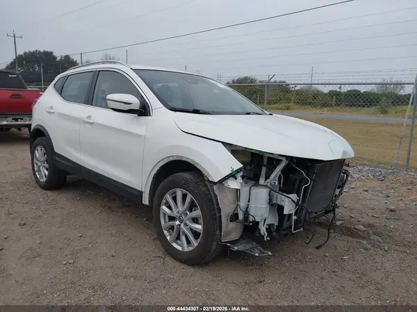 JN1BJ1CV9LW253230 2020 NISSAN ROGUE - Image 1