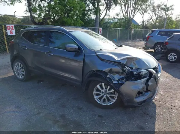 JN1BJ1CV9LW254409 2020 NISSAN ROGUE - Image 1