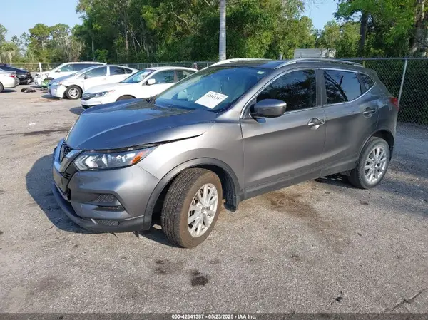 JN1BJ1CV9LW254409 2020 NISSAN ROGUE - Image 2