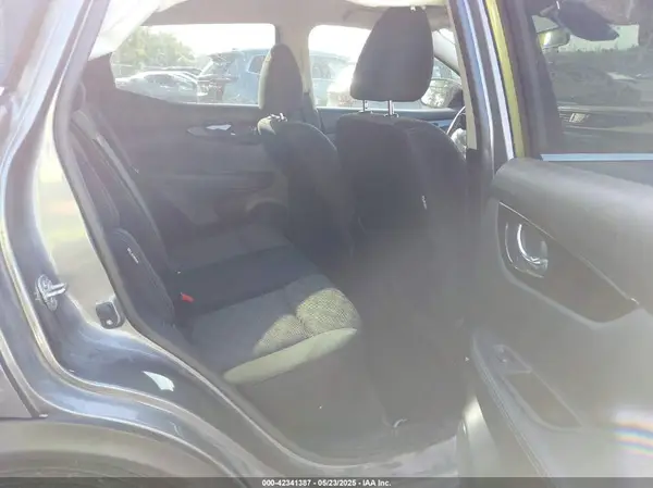 JN1BJ1CV9LW254409 2020 NISSAN ROGUE - Image 8