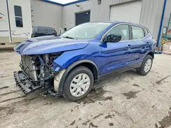 JN1BJ1CV9LW254703 2020 NISSAN ROGUE