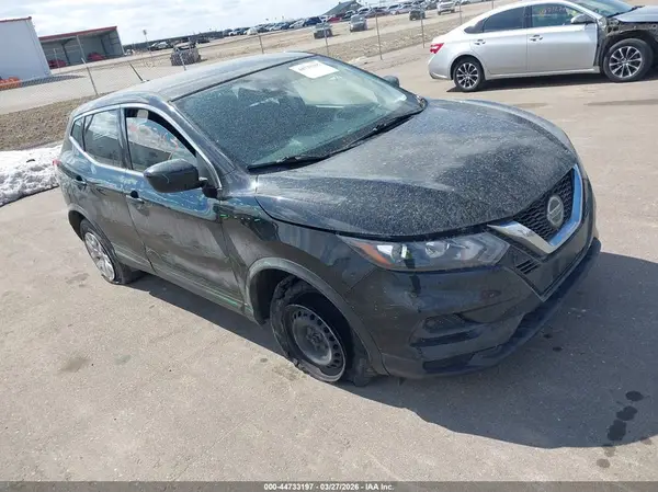 JN1BJ1CV9LW255981 2020 NISSAN ROGUE - Image 1