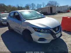 JN1BJ1CV9LW257312 2020 NISSAN ROGUE