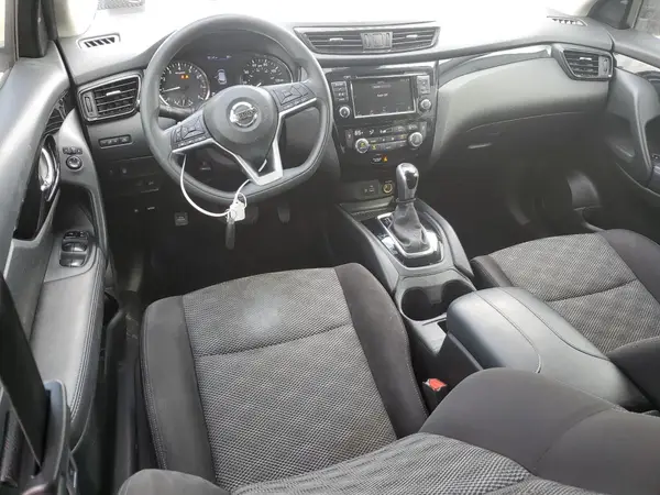 JN1BJ1CV9LW258430 2020 NISSAN ROGUE - Image 8